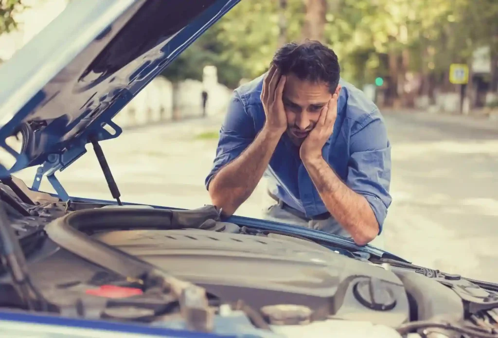 গাড়ি স্টার্ট, auto mechanic bd