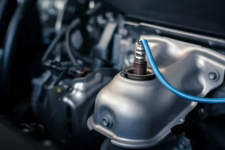 auto mechanic bd, গাড়ির অক্সিজেন সেন্সর (O2 Sensor)