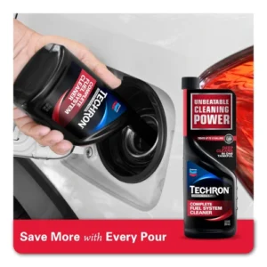 Caltex Techron Concentrate PLUS