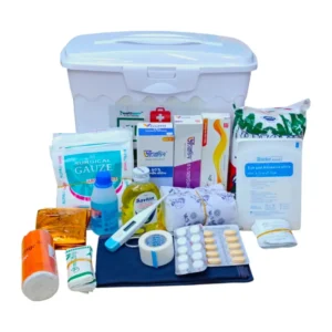 first aid kit for car