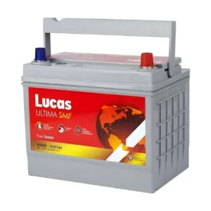 LUCAS Ultima SMF Battery N50ZL