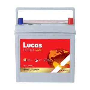 LUCAS Ultima SMF Battery NS40ZL