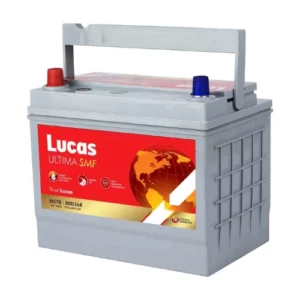 LUCAS Ultima SMF Battery NS70