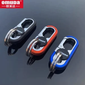 Omeida Men’s Car Keychain A3746