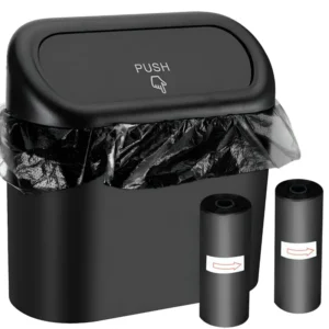 Car Trash Bin