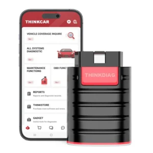 THINKDIAG Car Scanner