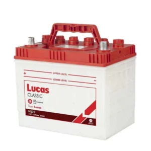 lucas classic battery ns70