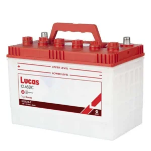 lucas classic battery nx120-7