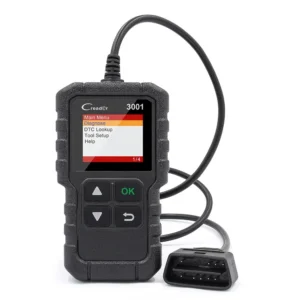 launch creader 3001 obd2 scanner