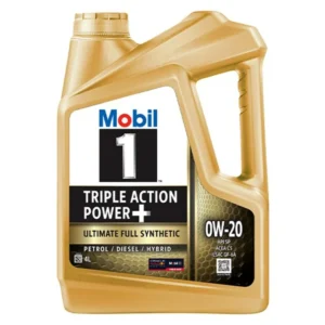 mobil 1 0w-20