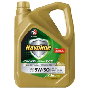 caltex havoline 5w-30