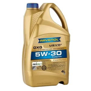 Ravenol DXG 5w-30 Full Synthetic 4L