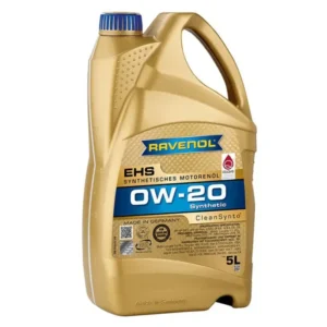 Ravenol ECS Eco 0w-20 Full Synthetic 4L