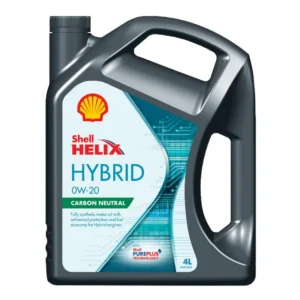 shell helix hybrid 0w-20