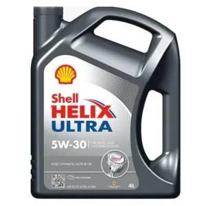 shell helix ultra 5w-30