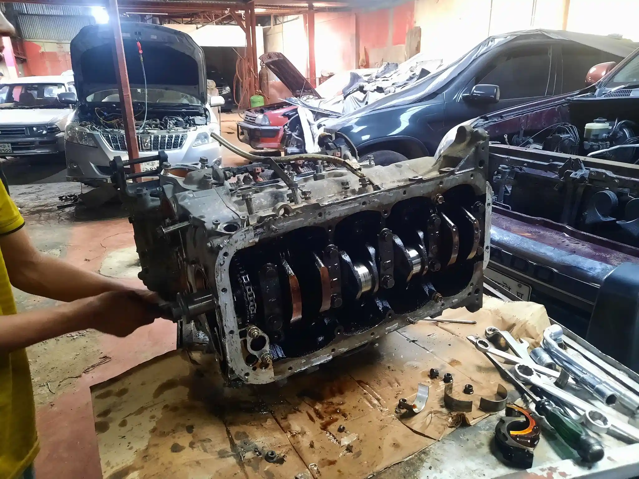 Engine Repair