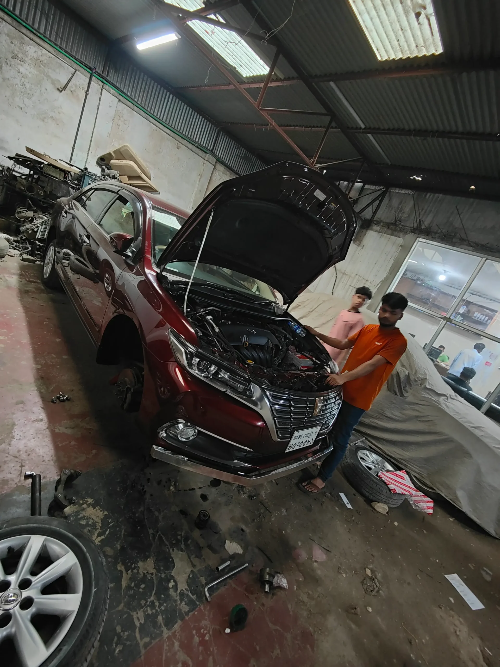 Brake Service