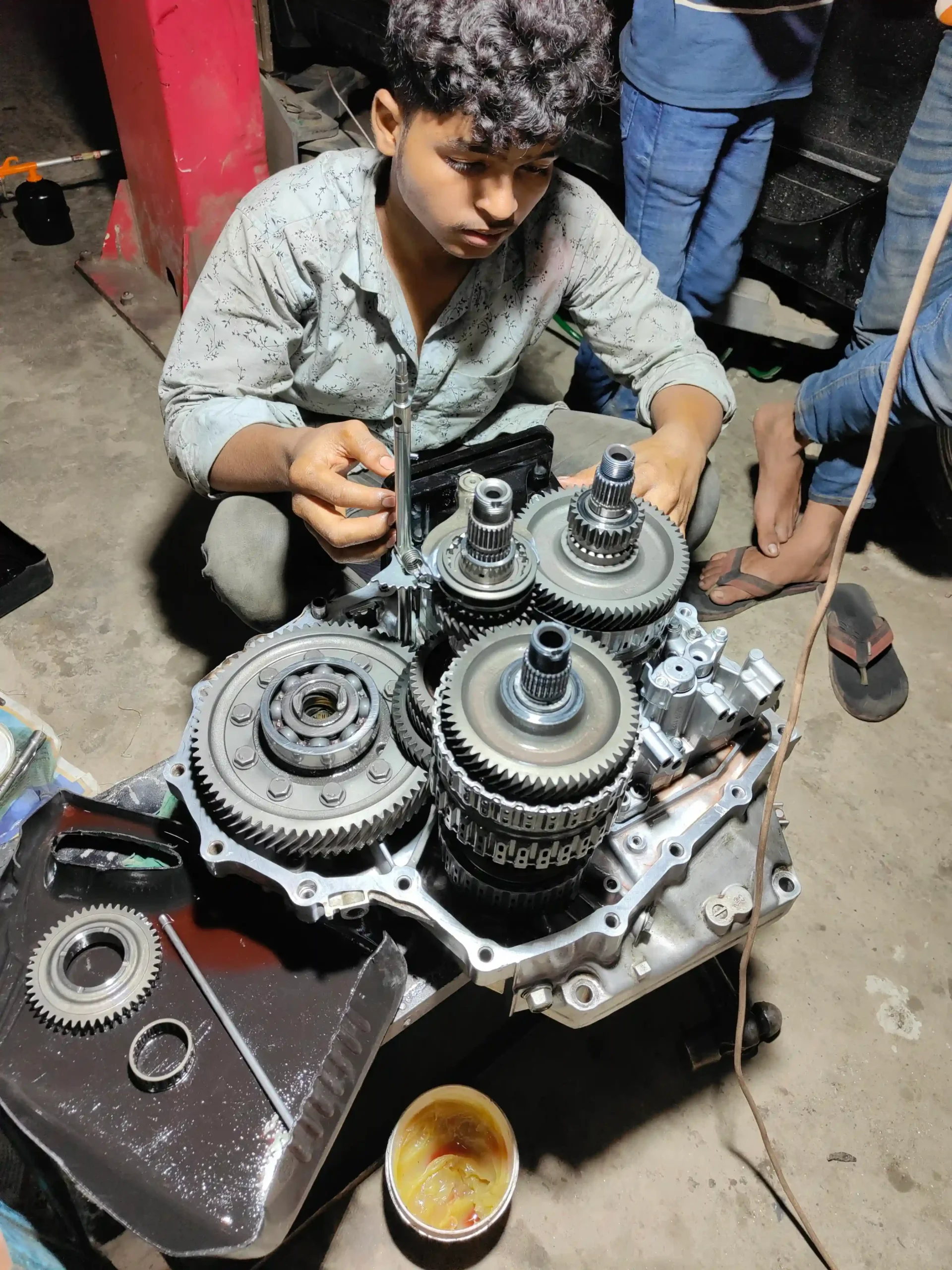 Transmission Repair