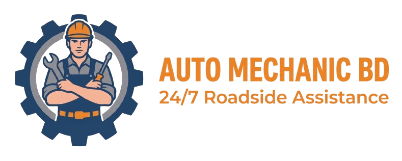 AUTO Mechanic BD Logo