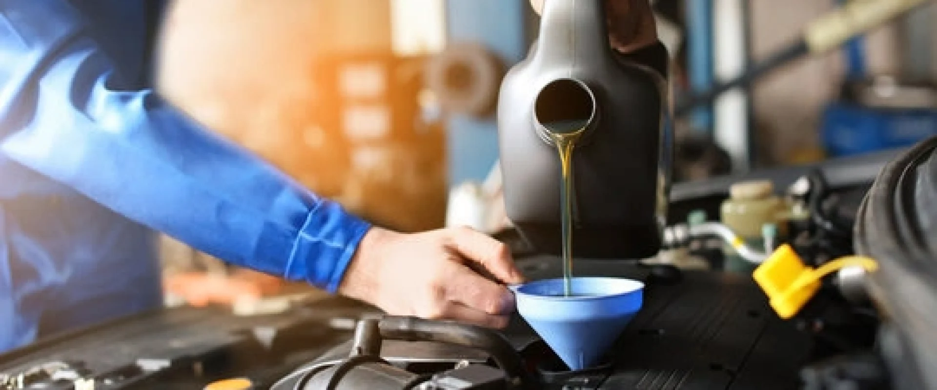 Engine Oil Change