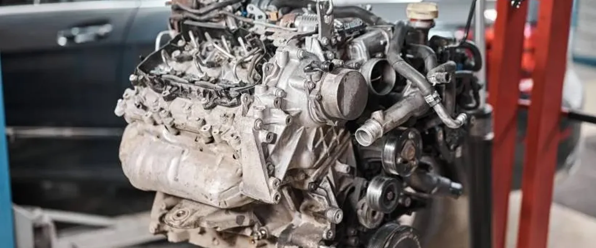Engine Replacement in Dhaka: Trust AUTO Mechanic BD for Reliable ...